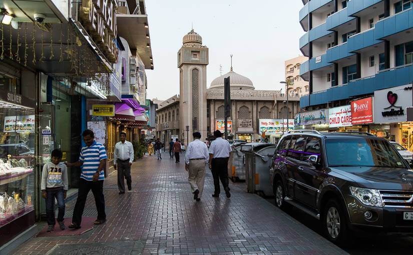 Bur Dubai