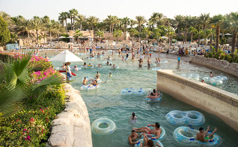 Aquaventure, Atlantis