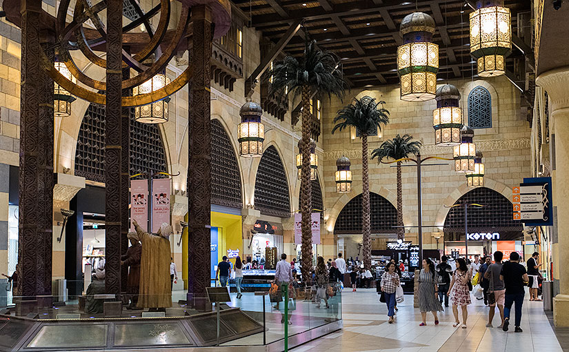 Ibn Battuta Mall, Dubai